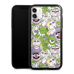 Silikonskal Slim svart