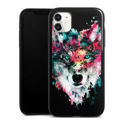 Silicone Slim Case black