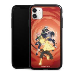 Silikonskal Slim svart