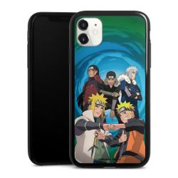 Silikonskal Slim svart