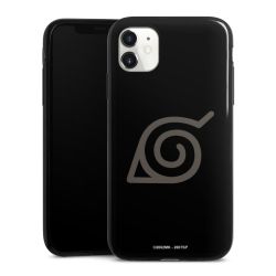 Silikonskal Slim svart