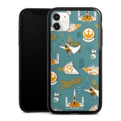 Silikonskal Slim svart