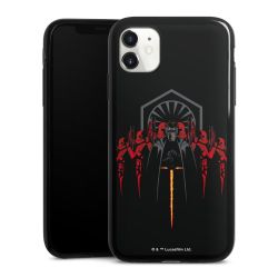 Silikonskal Slim svart