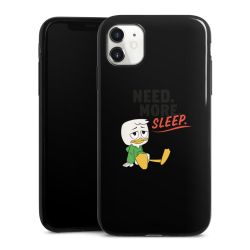 Silikonskal Slim svart