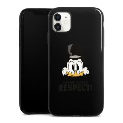 Silikonskal Slim svart