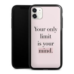 Silicone Slim Case black