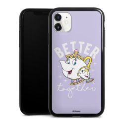 Silikonskal Slim svart