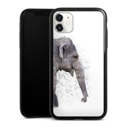 Silicone Slim Case black