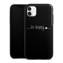 Silicone Slim Case black