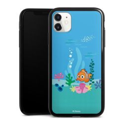 Silikoni Suojakuori Slim musta