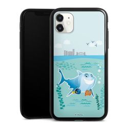 Silikoni Suojakuori Slim musta