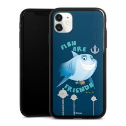 Silikoni Suojakuori Slim musta