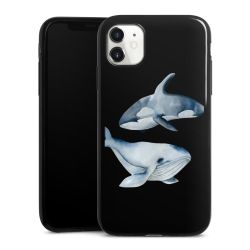 Silicone Slim Case black