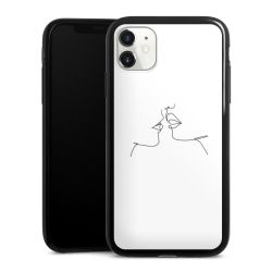 Silicone Slim Case black