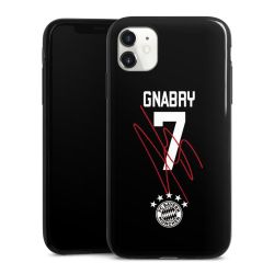 Silikonskal Slim svart