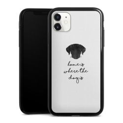 Silicone Slim Case black