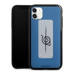 Silikonskal Slim svart