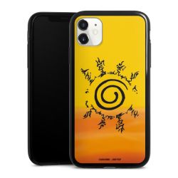 Silikonskal Slim svart