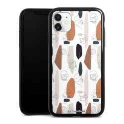 Silikonskal Slim svart