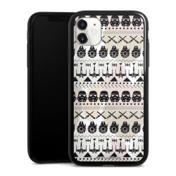 Silikonskal Slim svart