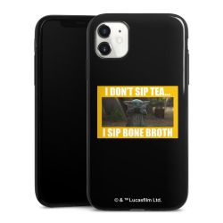 Silikonskal Slim svart