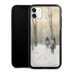 Silicone Slim Case black