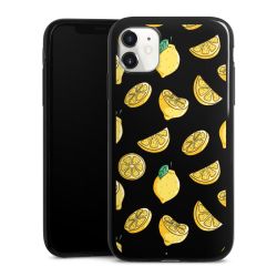 Silikonskal Slim svart