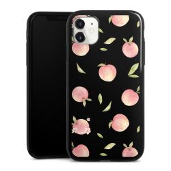 Silikonskal Slim svart