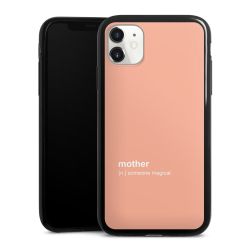 Silicone Slim Case black