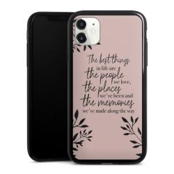 Silicone Slim Case black