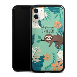 Silikonskal Slim svart