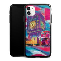 Silicone Slim Case black