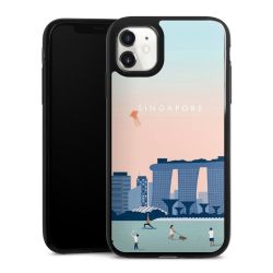 Silicone Slim Case black