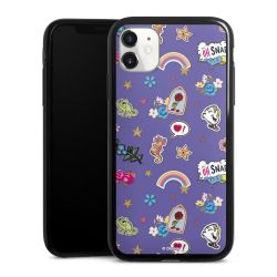 Silikoni Suojakuori Slim musta