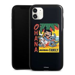 Silikonskal Slim svart