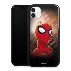 Silikoni Suojakuori Slim musta