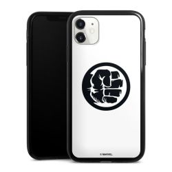 Silikoni Suojakuori Slim musta