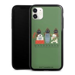 Silikoni Suojakuori Slim musta