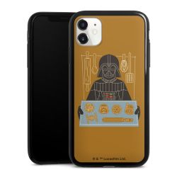 Silikoni Suojakuori Slim musta