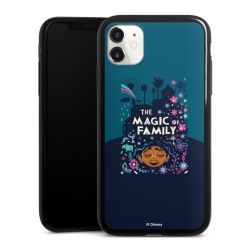 Silikonskal Slim svart