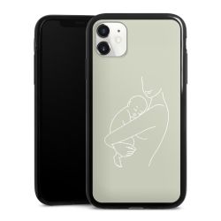Silicone Slim Case black
