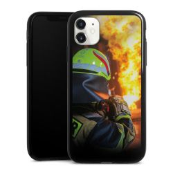 Silicone Slim Case black