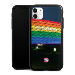 Silikonskal Slim svart