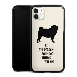Silicone Slim Case black