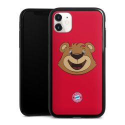 Silikonskal Slim svart