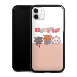 Silikonskal Slim svart