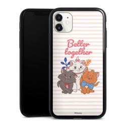 Silikonskal Slim svart