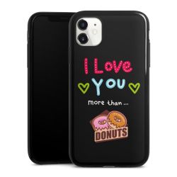 Silicone Slim Case black