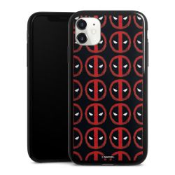 Silikoni Suojakuori Slim musta