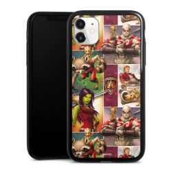 Silikoni Suojakuori Slim musta